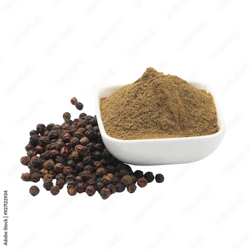 Black Pepper