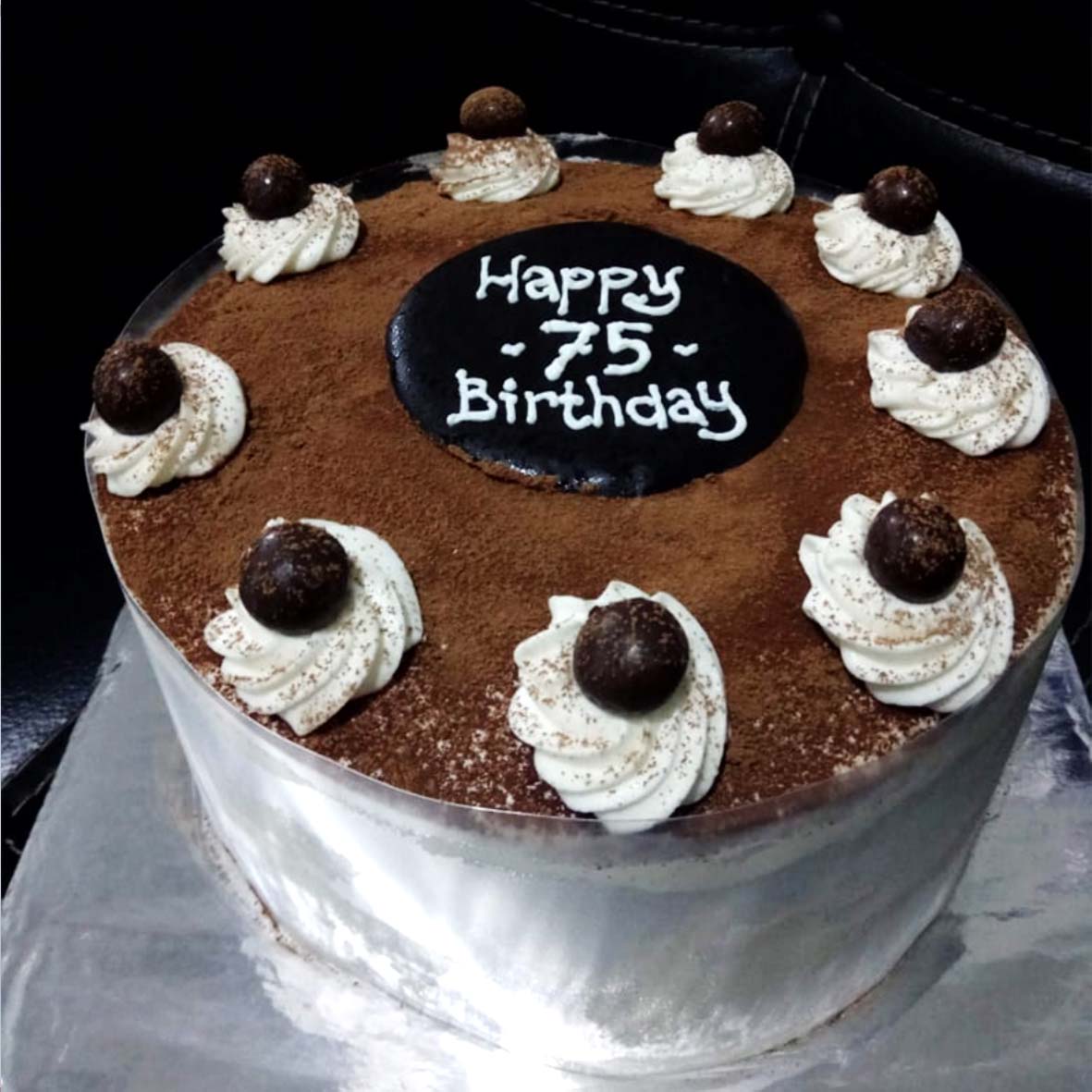 Cocoa Cake