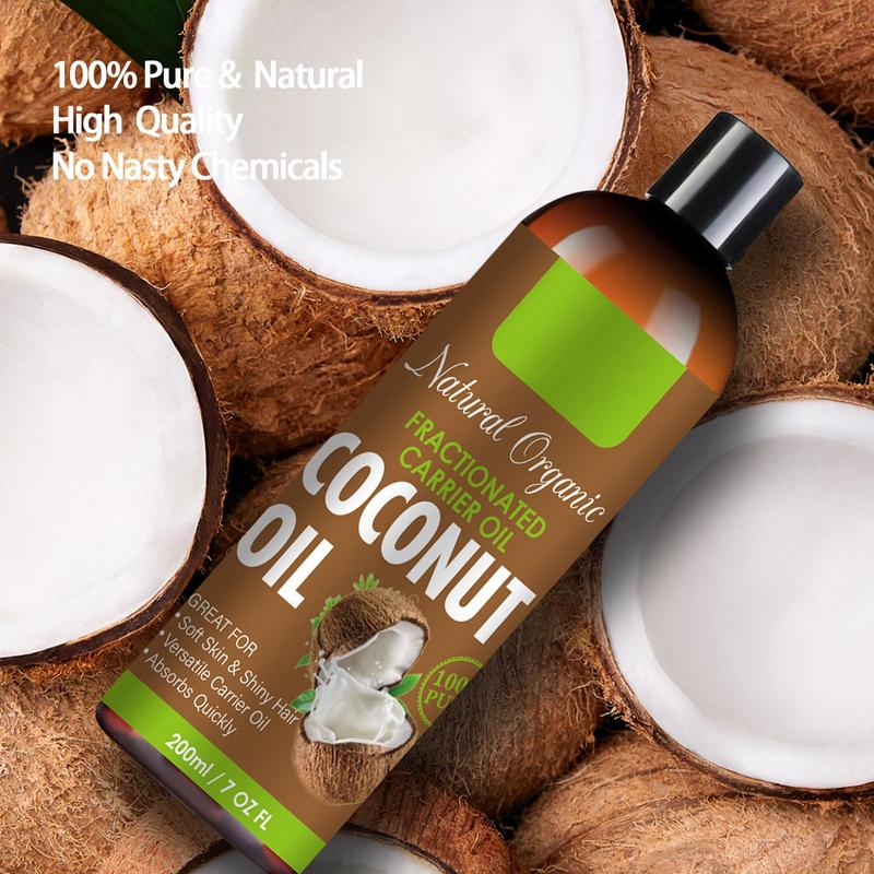 Coconut Oil