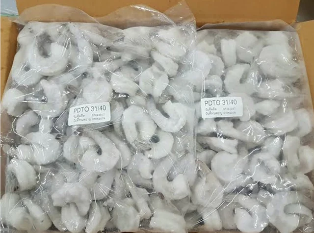 Frozen Shrimp