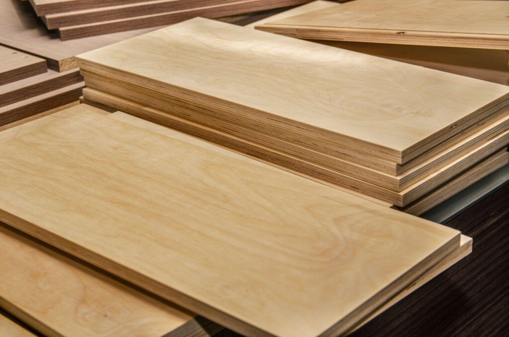 Plywood