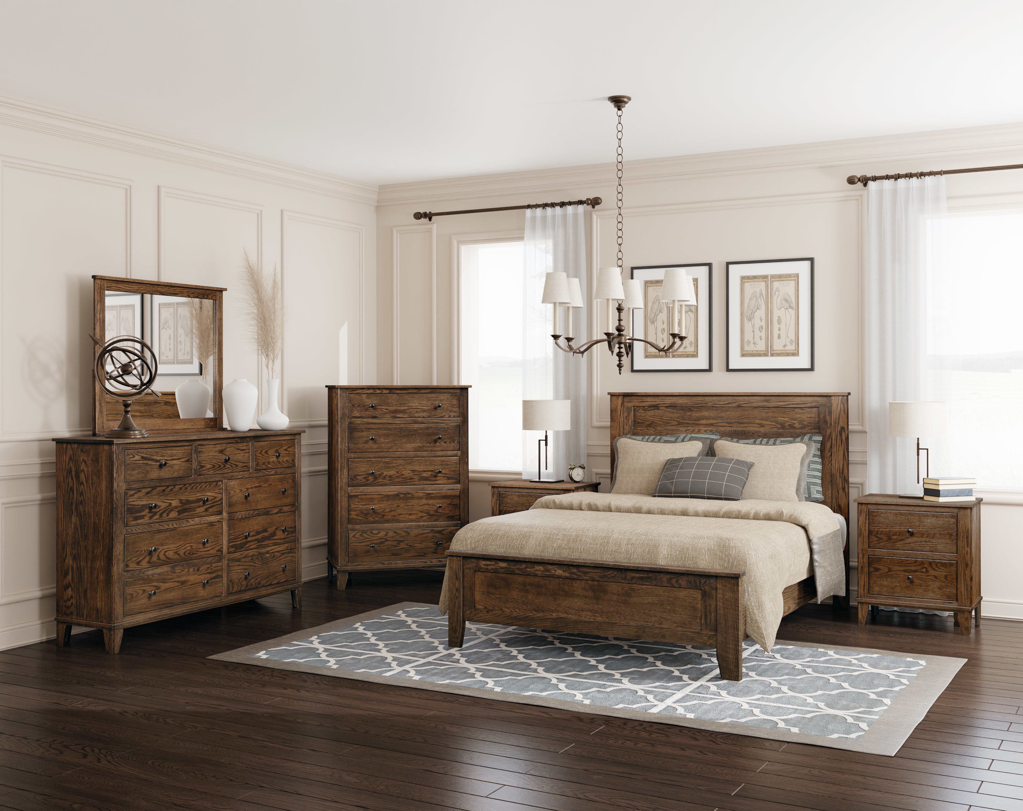 Wooden Furniture